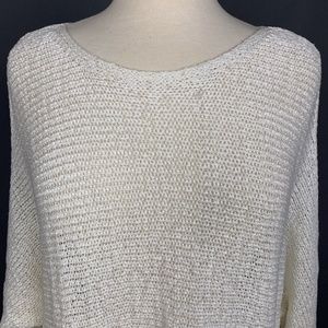 Loft Outlet Cold Shoulder Sweater